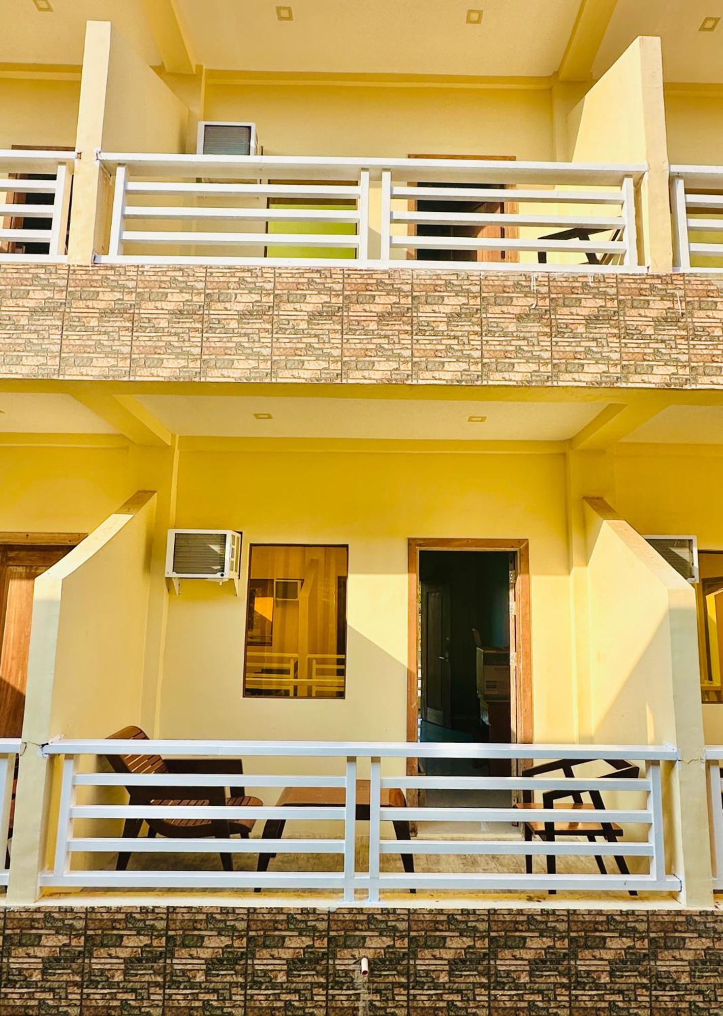 On Board Lifestyle Panglao Resort Экстерьер фото
