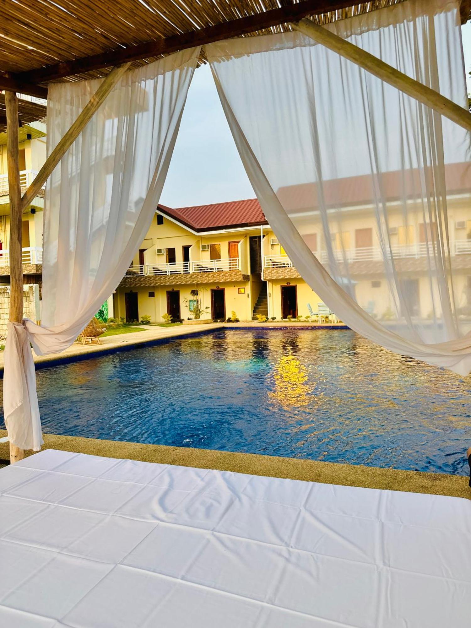 On Board Lifestyle Panglao Resort Экстерьер фото