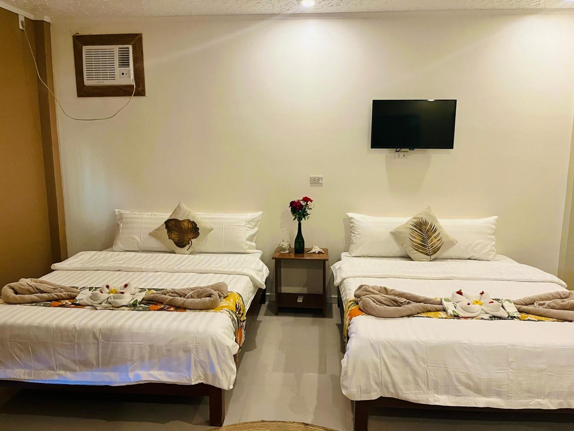 On Board Lifestyle Panglao Resort Экстерьер фото