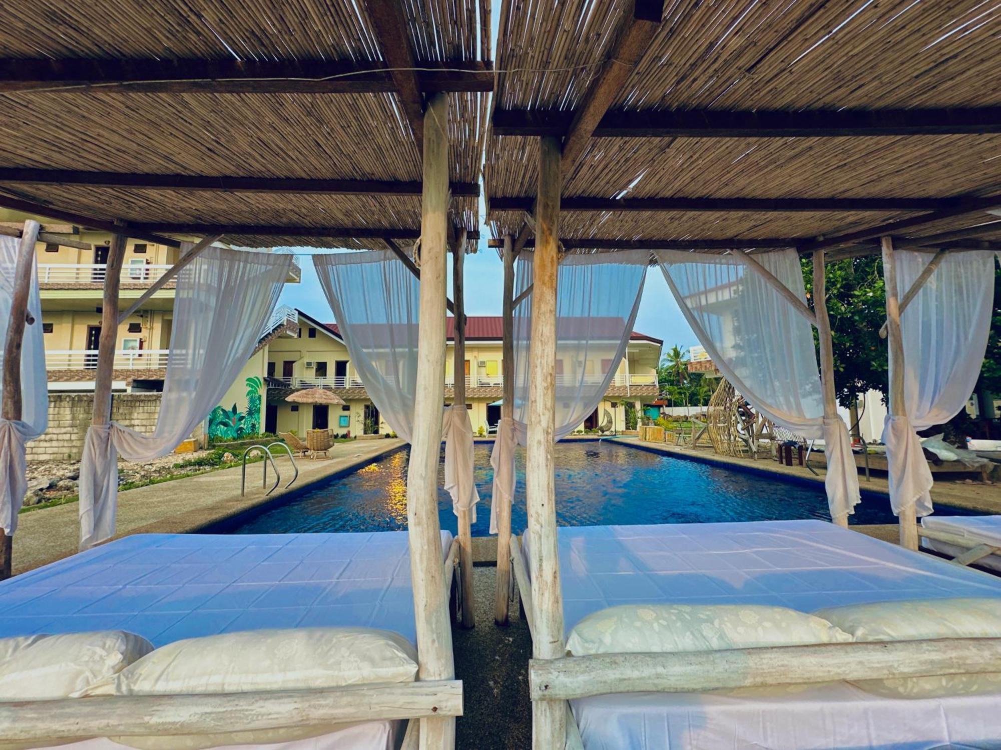On Board Lifestyle Panglao Resort Экстерьер фото