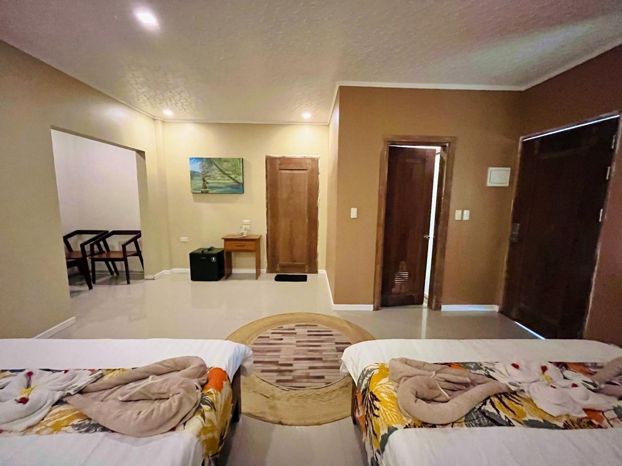 On Board Lifestyle Panglao Resort Экстерьер фото