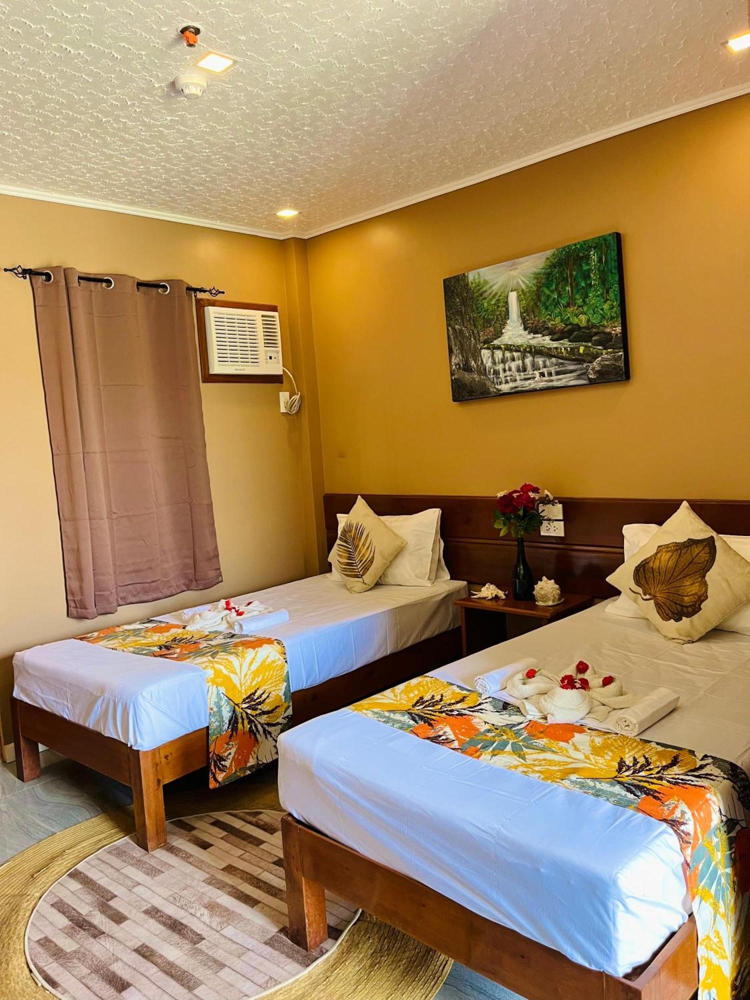 On Board Lifestyle Panglao Resort Экстерьер фото