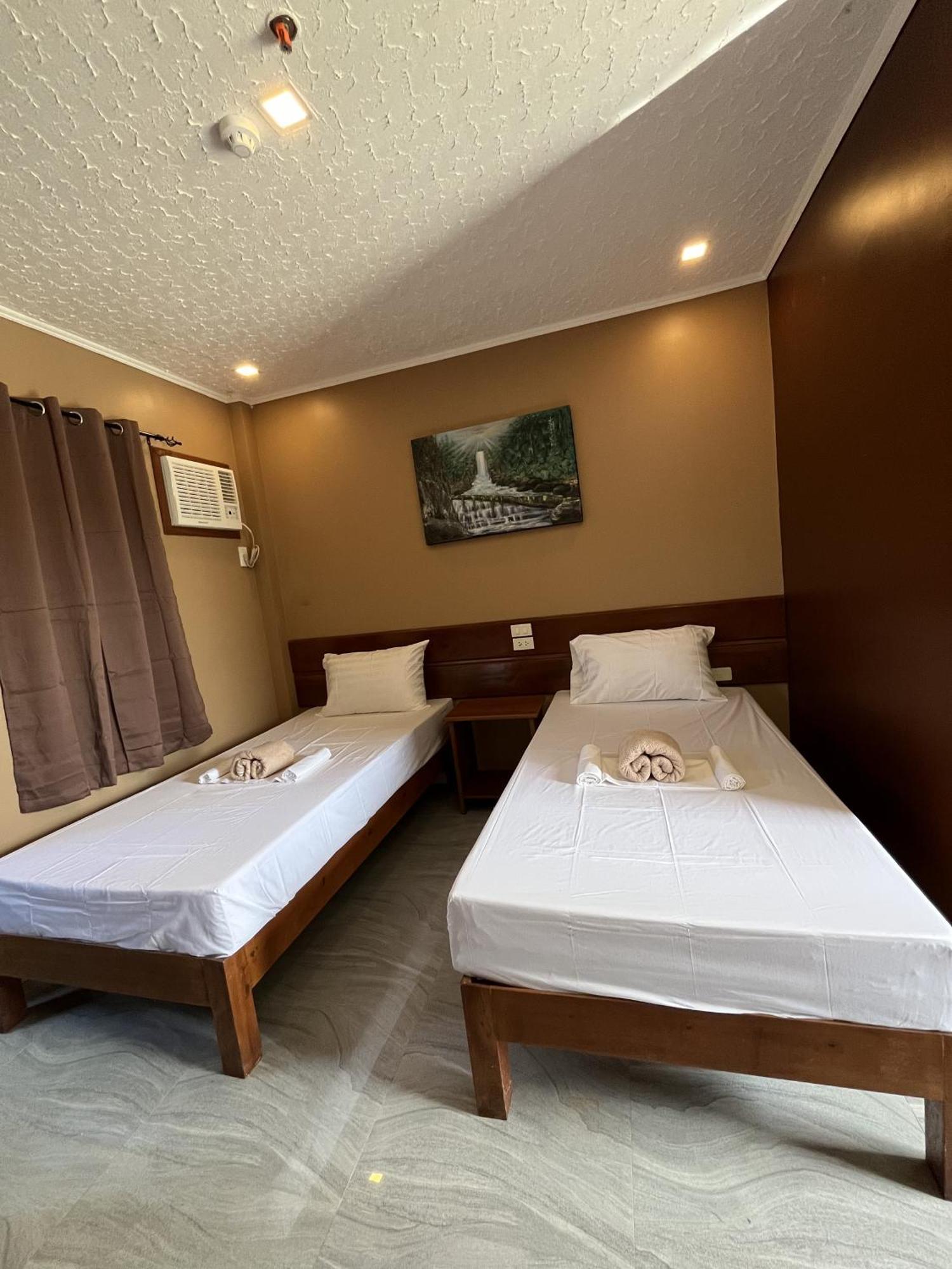 On Board Lifestyle Panglao Resort Экстерьер фото