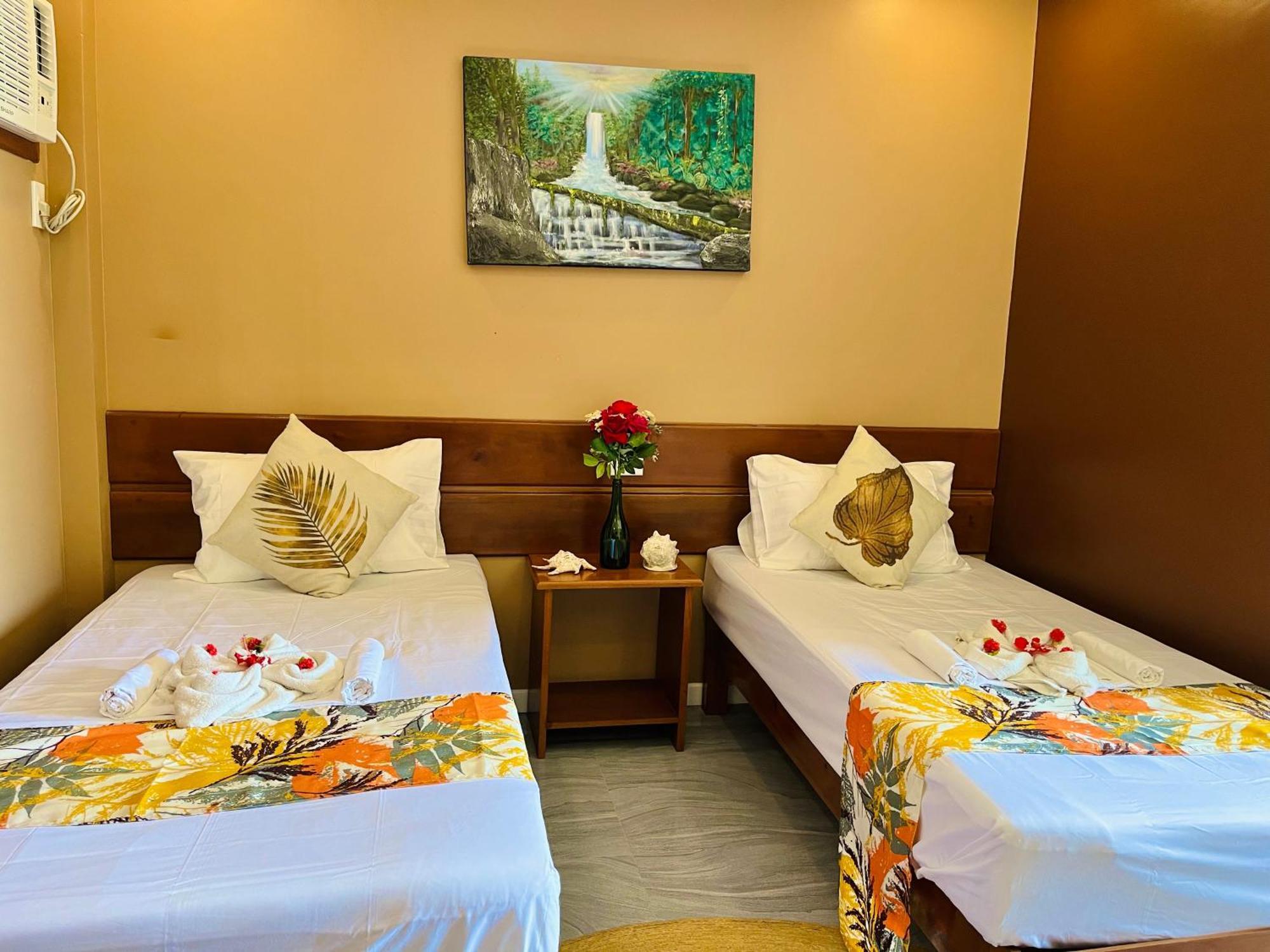 On Board Lifestyle Panglao Resort Экстерьер фото