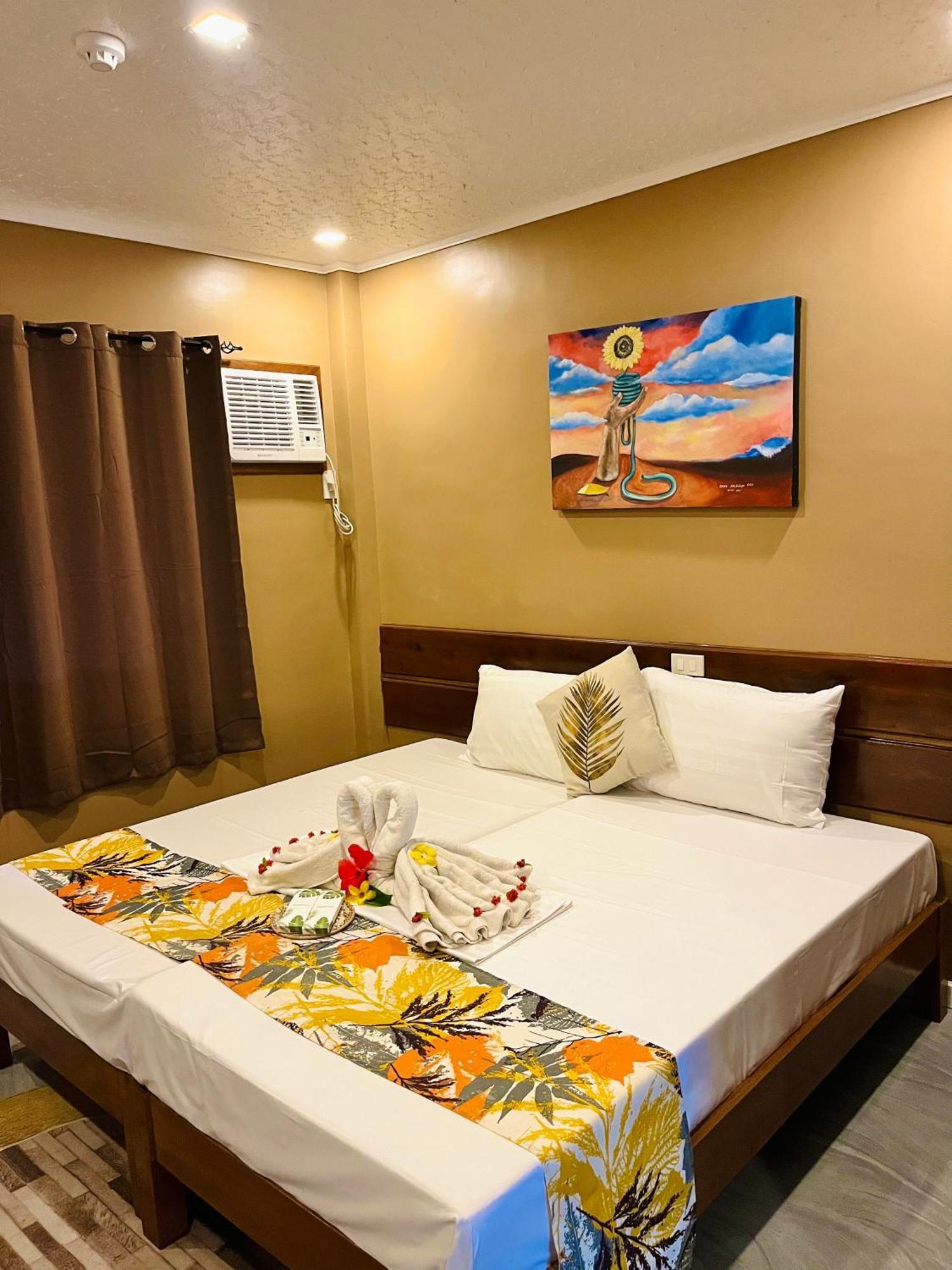 On Board Lifestyle Panglao Resort Экстерьер фото